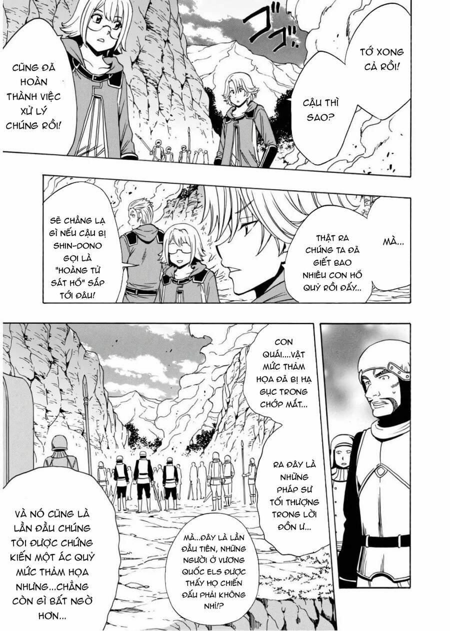 Cháu Trai Của Hiền Nhân 43 trang 23