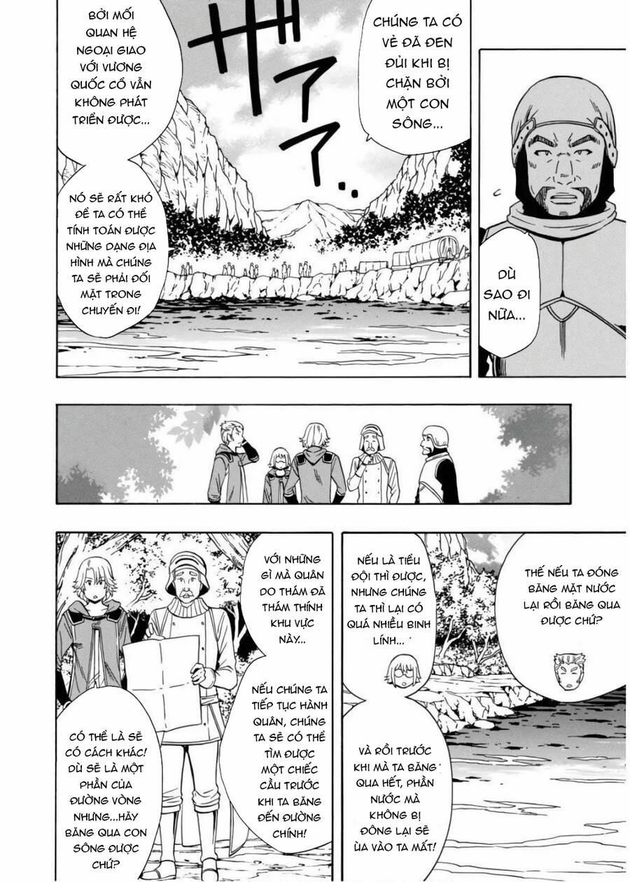 Cháu Trai Của Hiền Nhân 43 trang 24