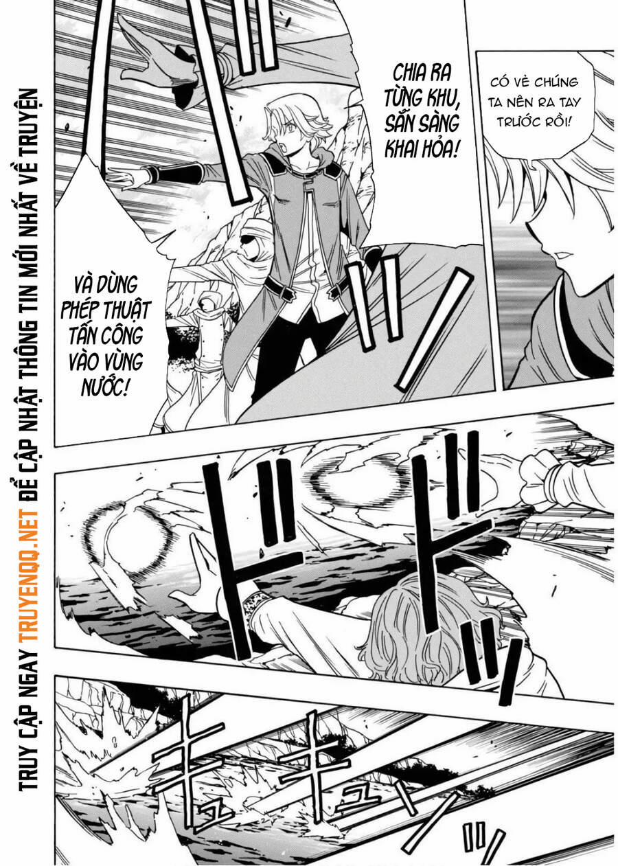 Cháu Trai Của Hiền Nhân 43 trang 28