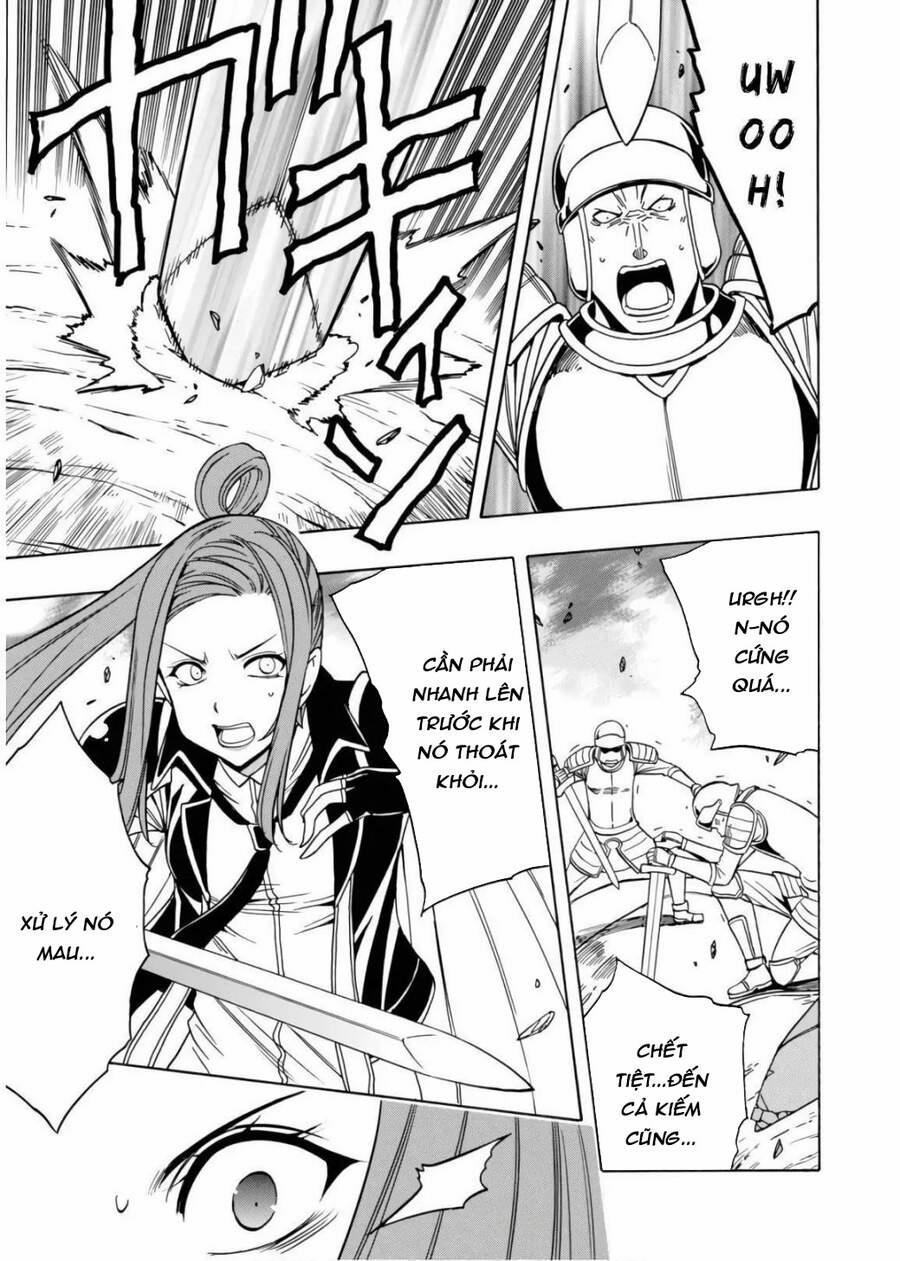 Cháu Trai Của Hiền Nhân 43 trang 3