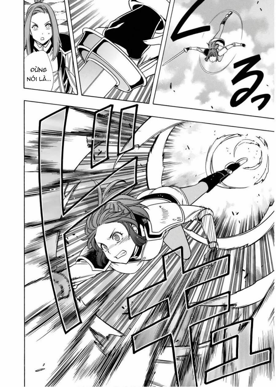 Cháu Trai Của Hiền Nhân 43 trang 8