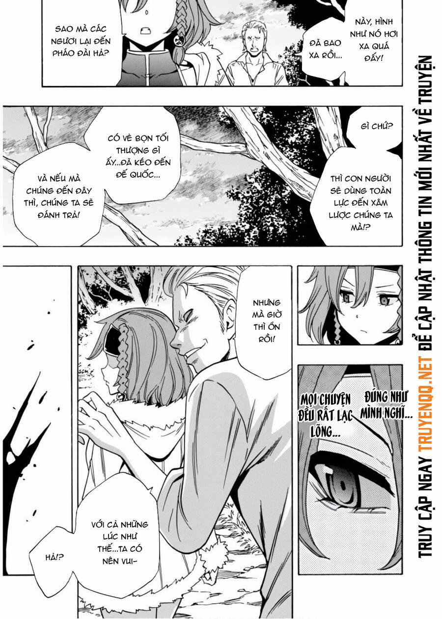 Cháu Trai Của Hiền Nhân 44.5 trang 11