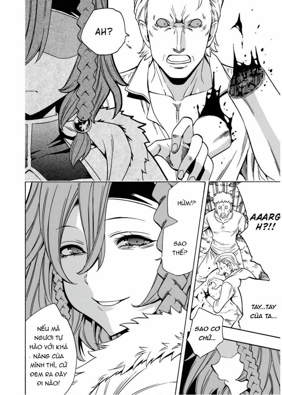Cháu Trai Của Hiền Nhân 44.5 trang 12