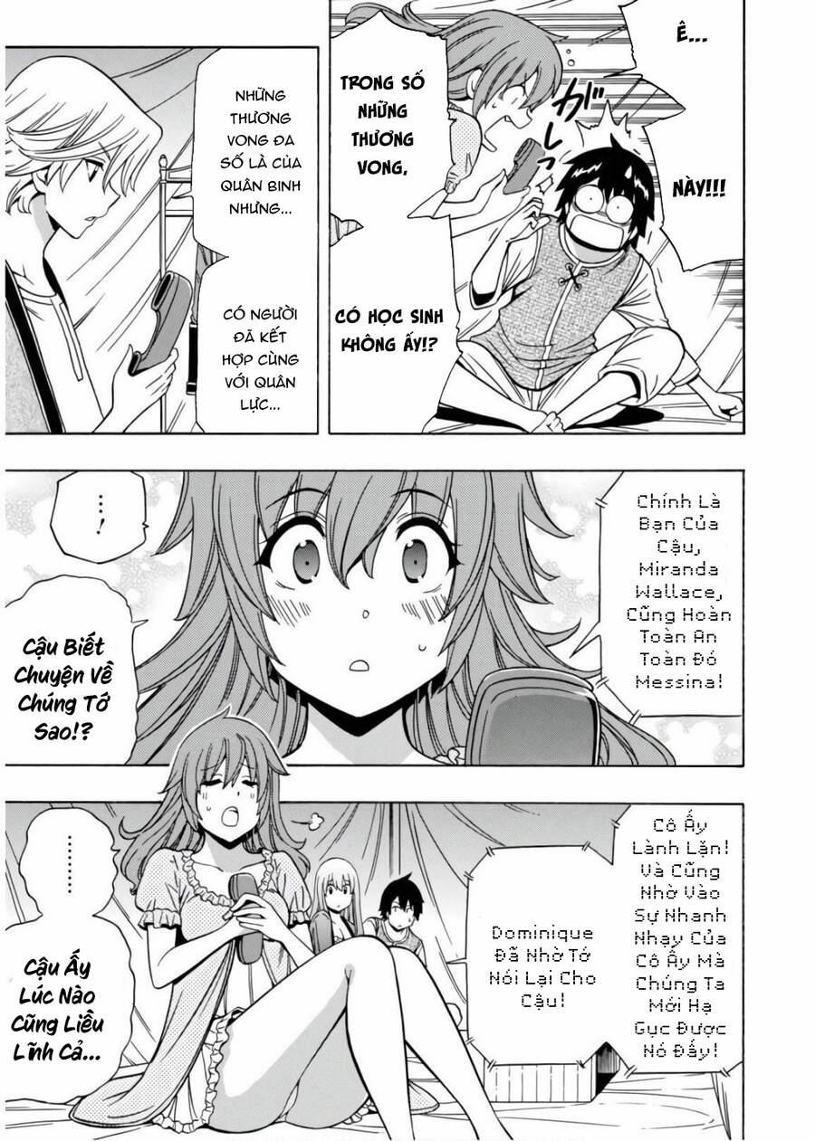 Cháu Trai Của Hiền Nhân 44.5 trang 19