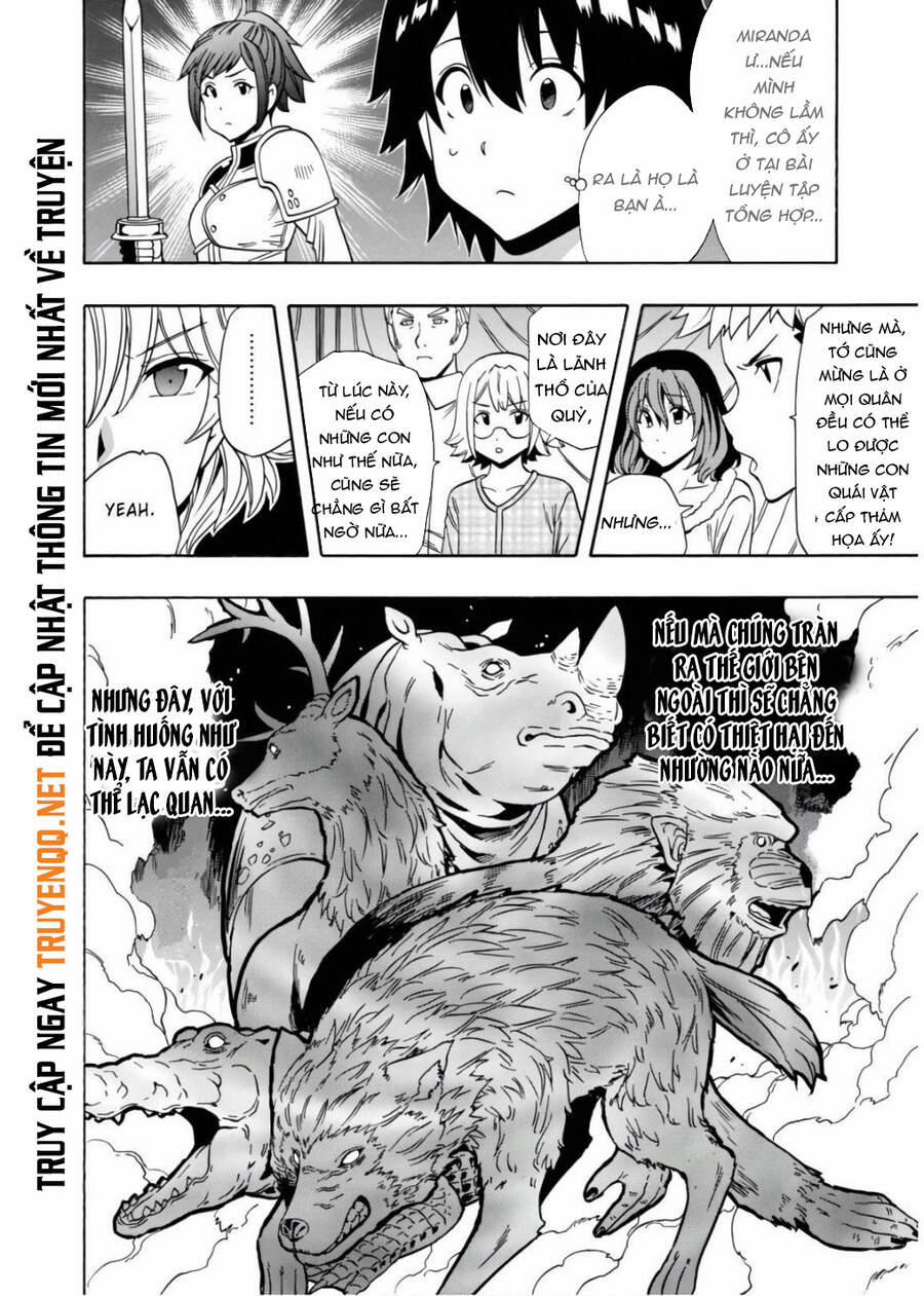 Cháu Trai Của Hiền Nhân 44.5 trang 20