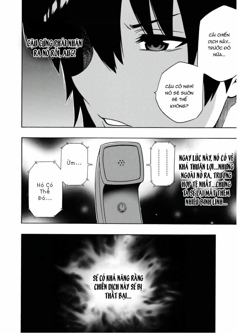 Cháu Trai Của Hiền Nhân 44.5 trang 22