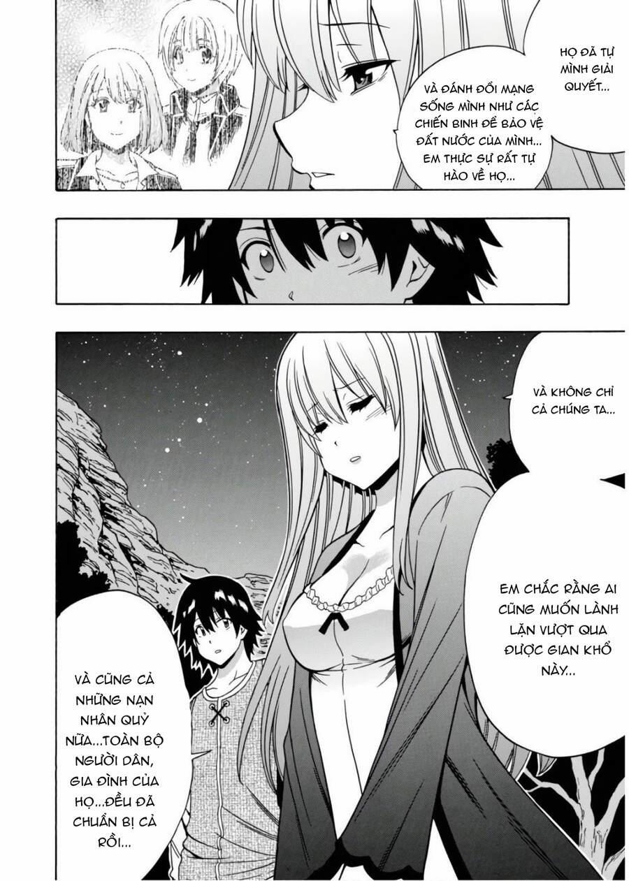 Cháu Trai Của Hiền Nhân 44.5 trang 24