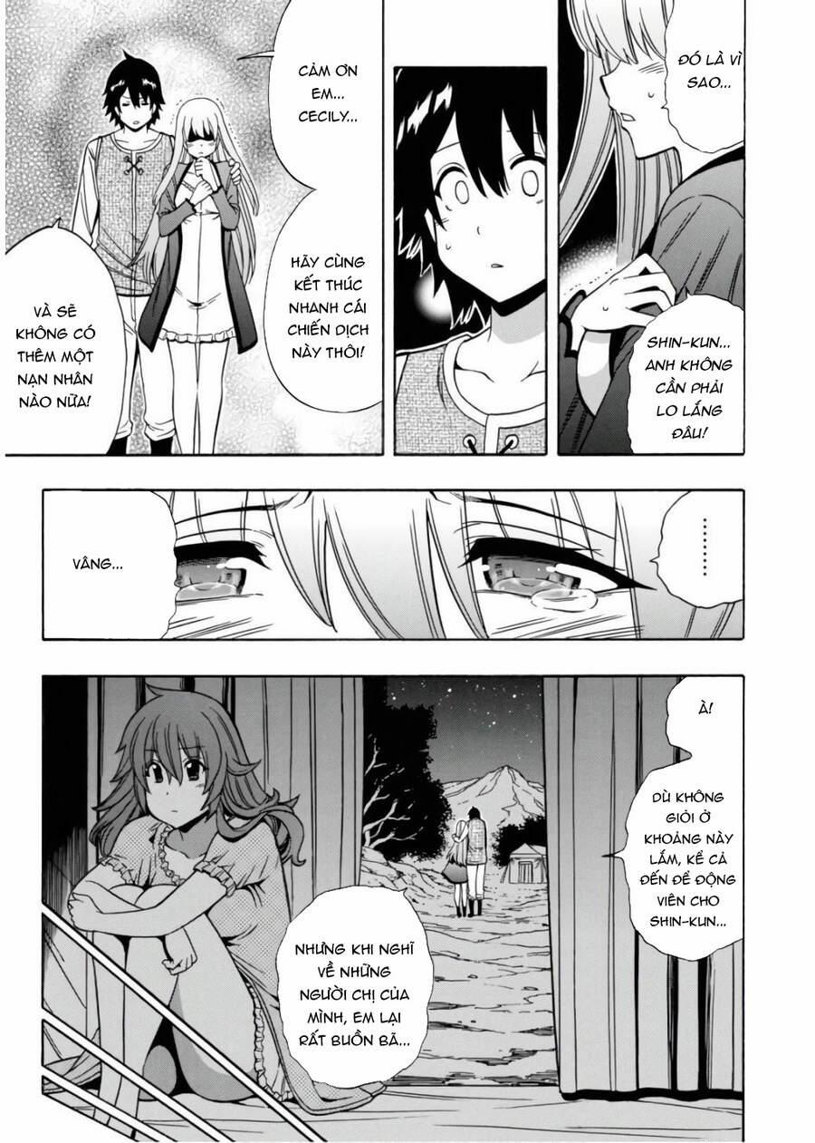 Cháu Trai Của Hiền Nhân 44.5 trang 25