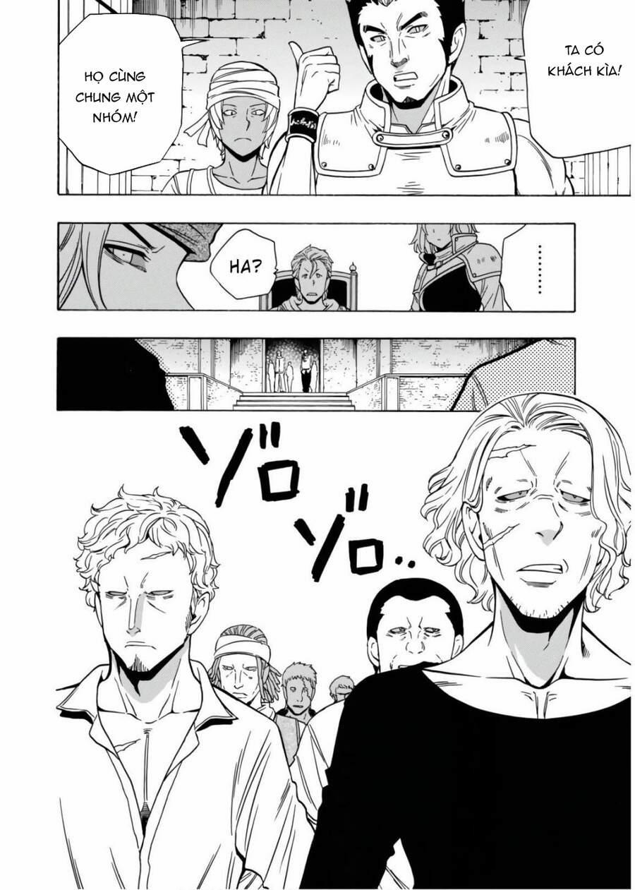 Cháu Trai Của Hiền Nhân 44.5 trang 6