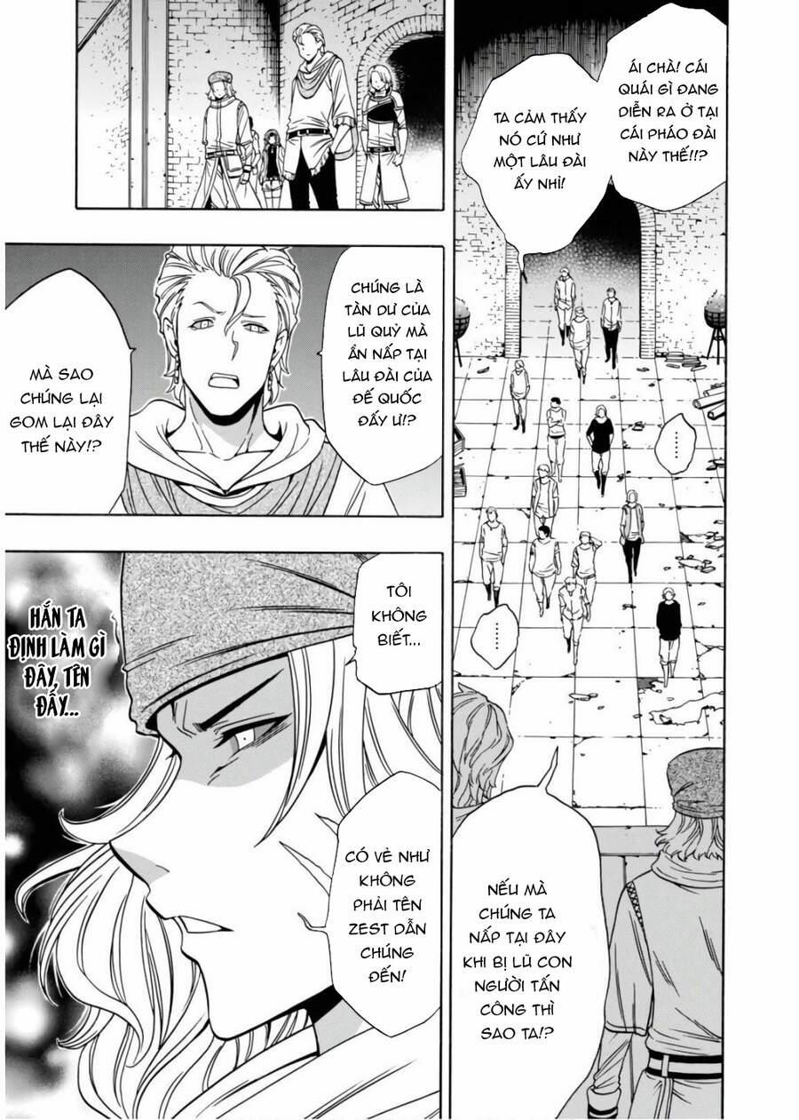 Cháu Trai Của Hiền Nhân 44.5 trang 7