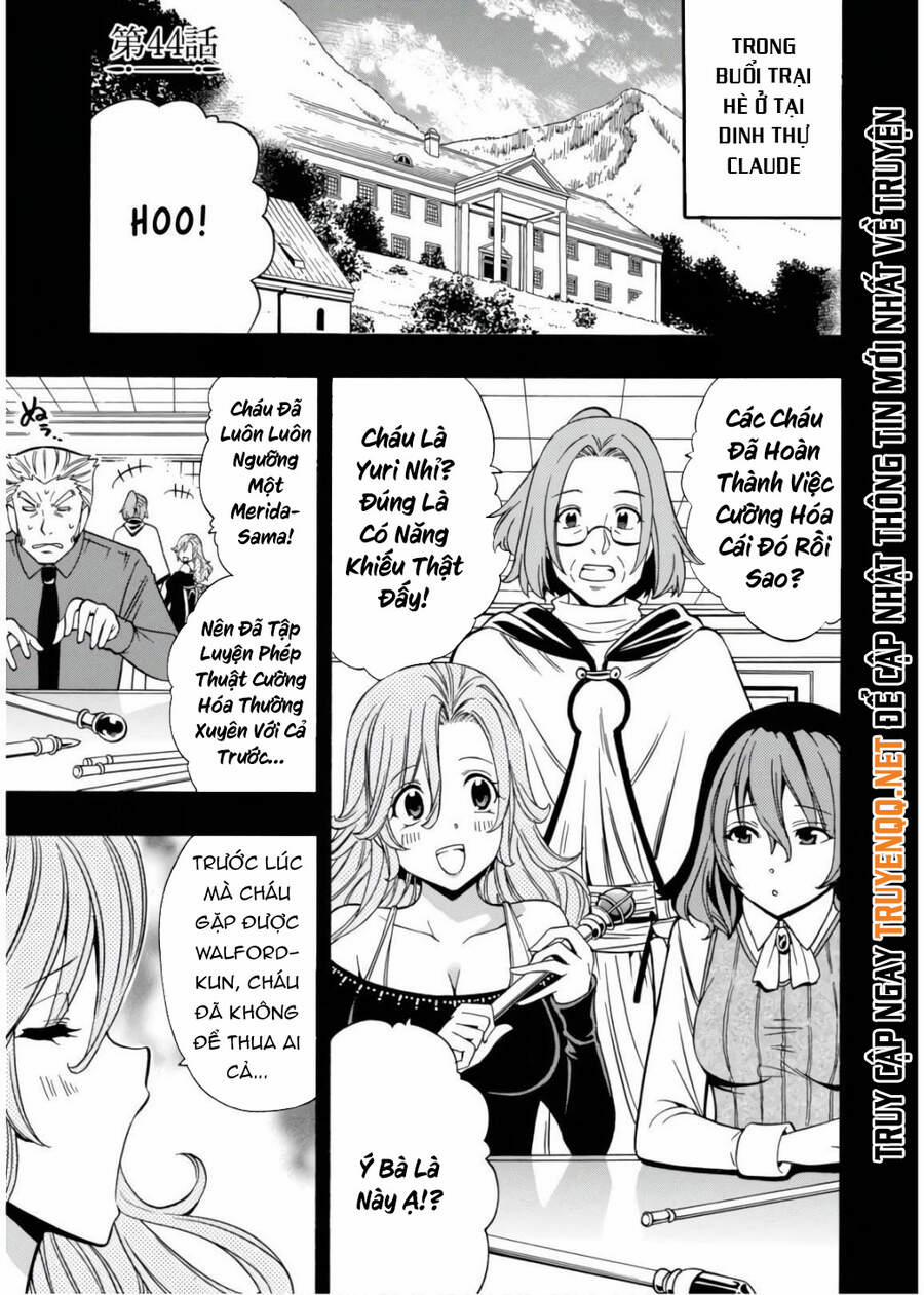 Cháu Trai Của Hiền Nhân 44 trang 1