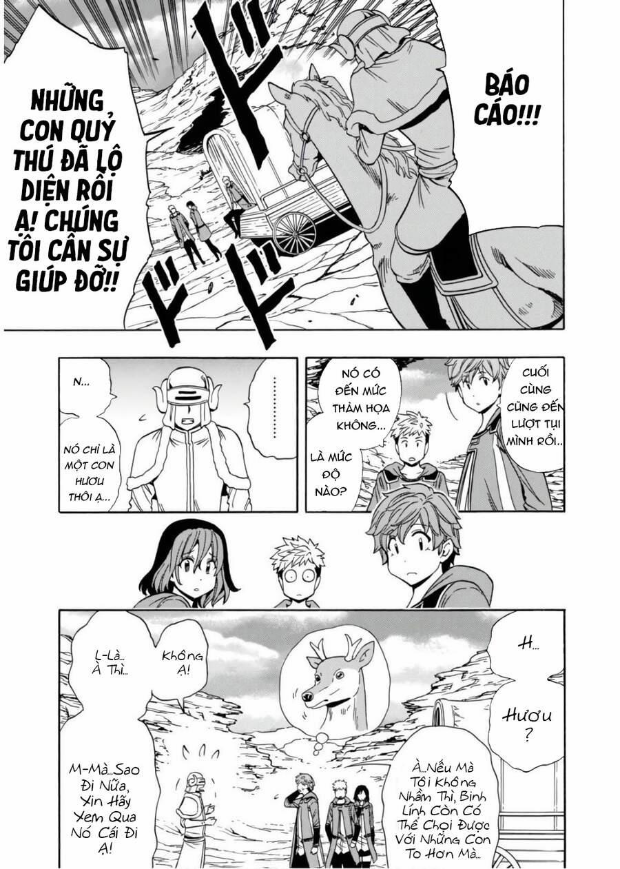 Cháu Trai Của Hiền Nhân 44 trang 11