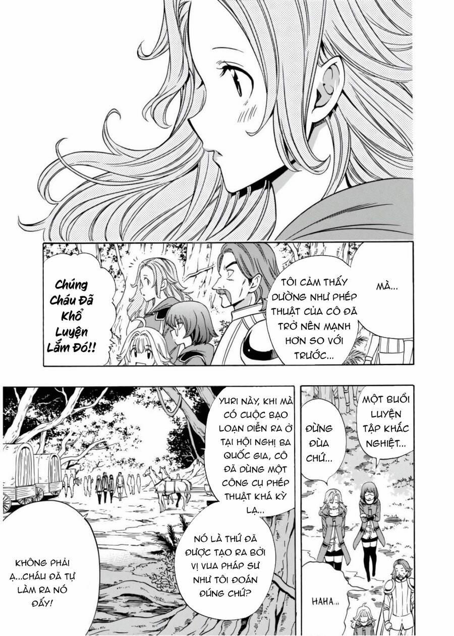 Cháu Trai Của Hiền Nhân 44 trang 3