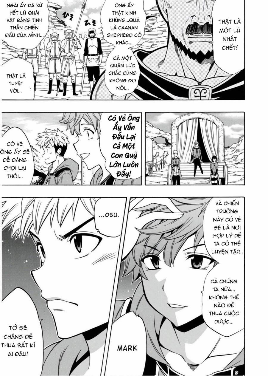 Cháu Trai Của Hiền Nhân 44 trang 9