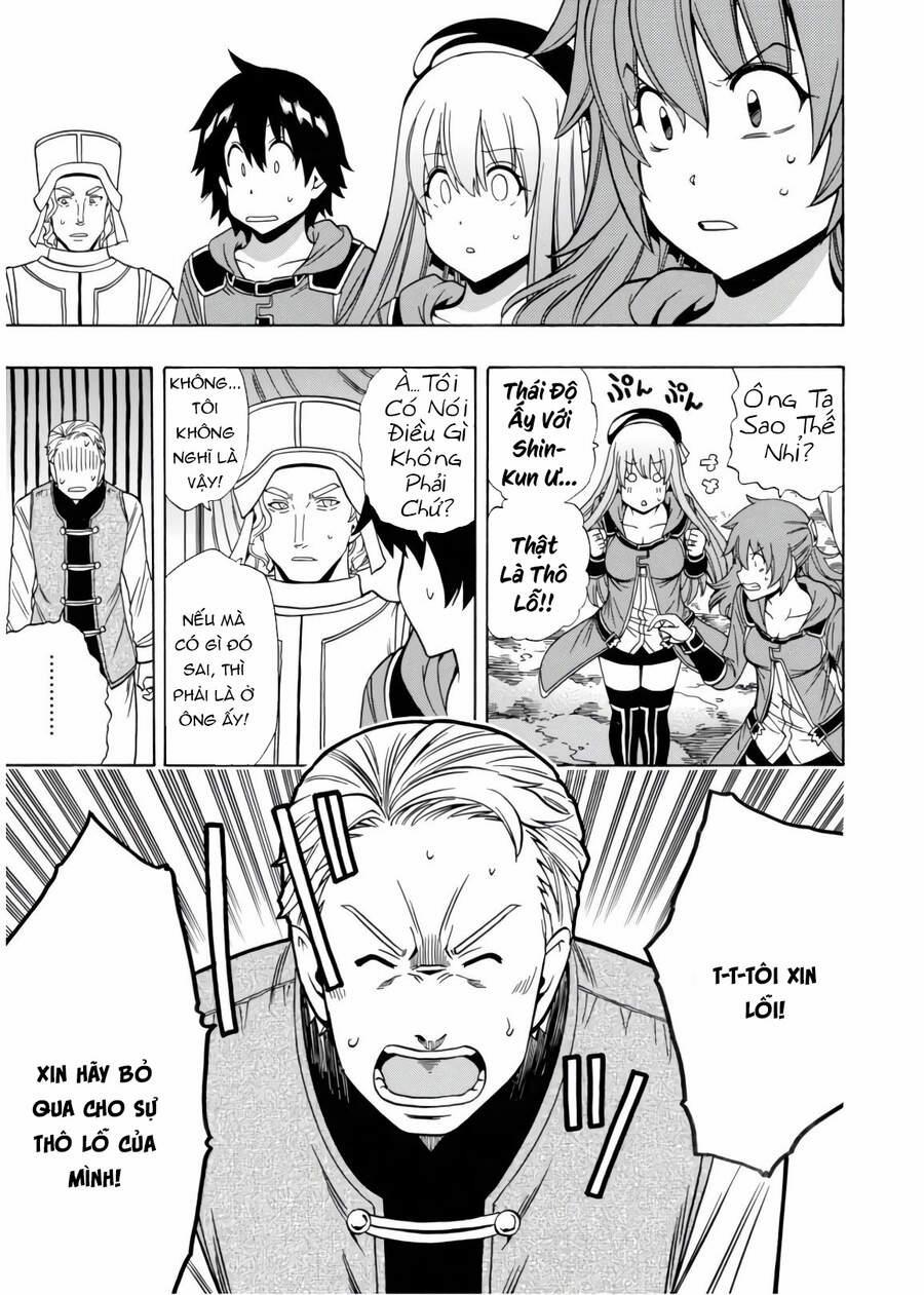 Cháu Trai Của Hiền Nhân 45 trang 11