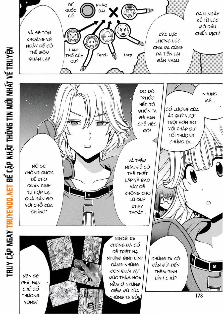 Cháu Trai Của Hiền Nhân 45 trang 4