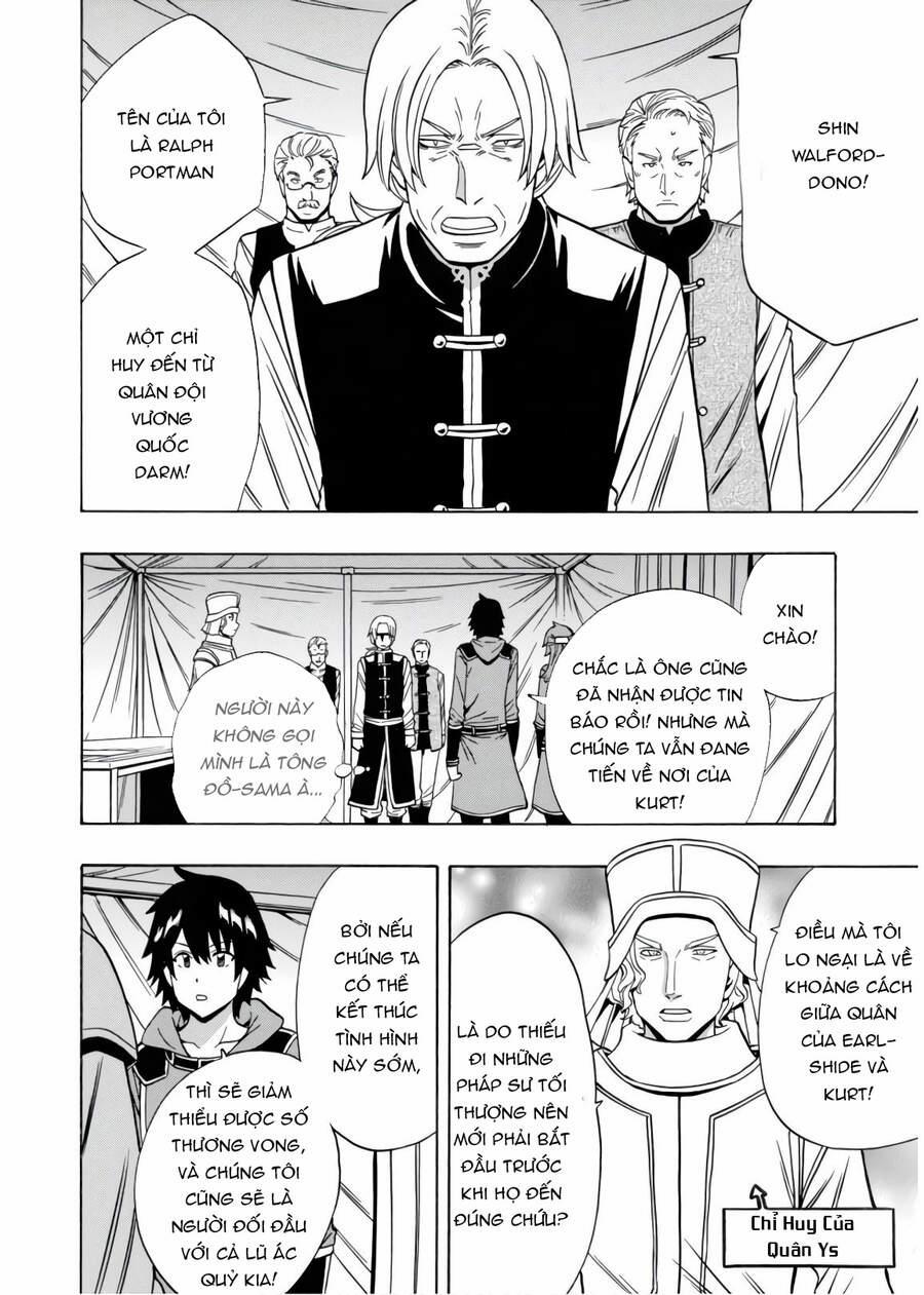 Cháu Trai Của Hiền Nhân 45 trang 8