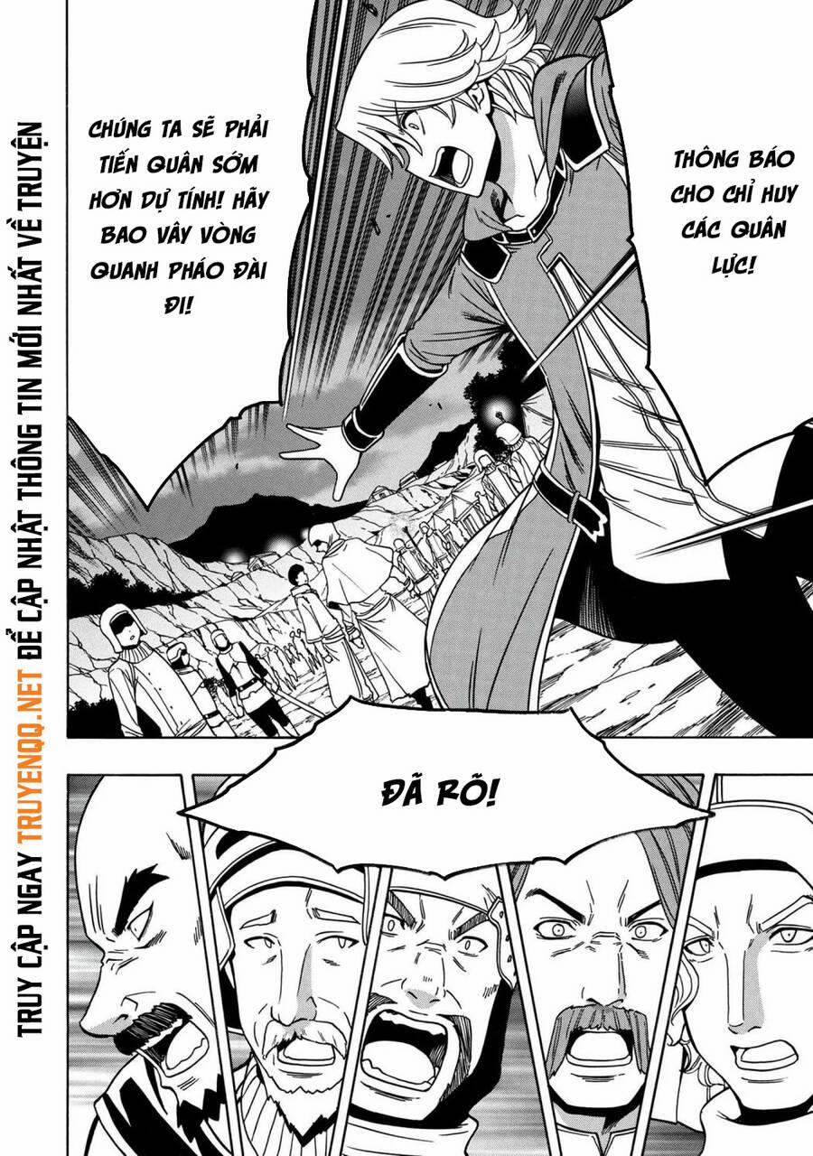 Cháu Trai Của Hiền Nhân 46.5 trang 11