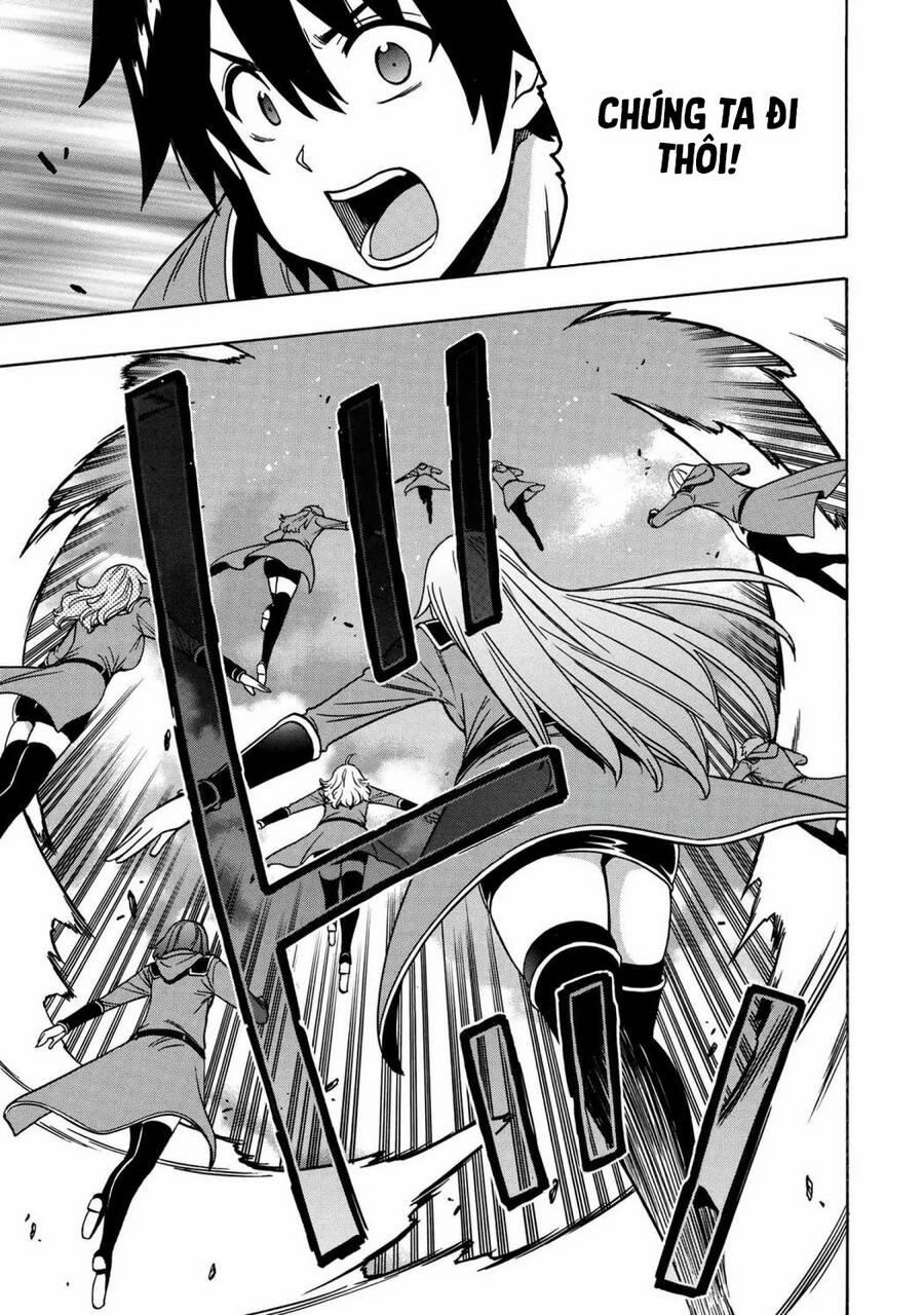 Cháu Trai Của Hiền Nhân 46.5 trang 12