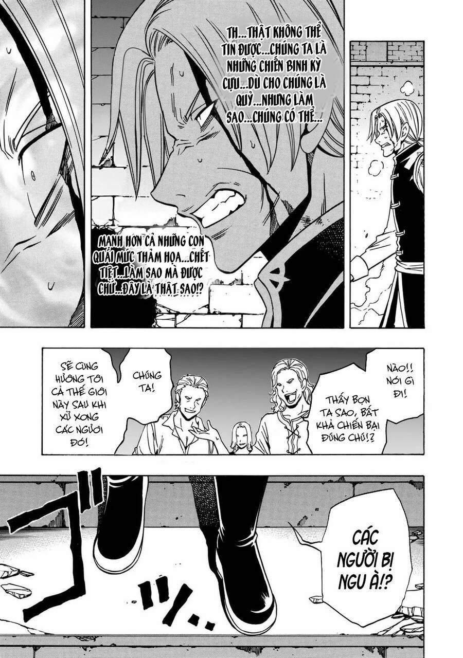 Cháu Trai Của Hiền Nhân 46.5 trang 16