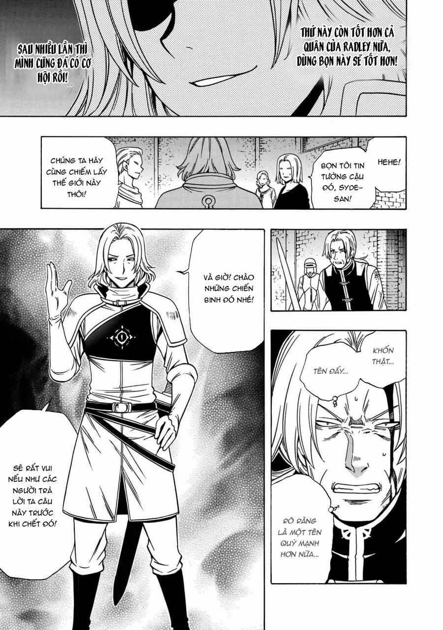 Cháu Trai Của Hiền Nhân 46.5 trang 18