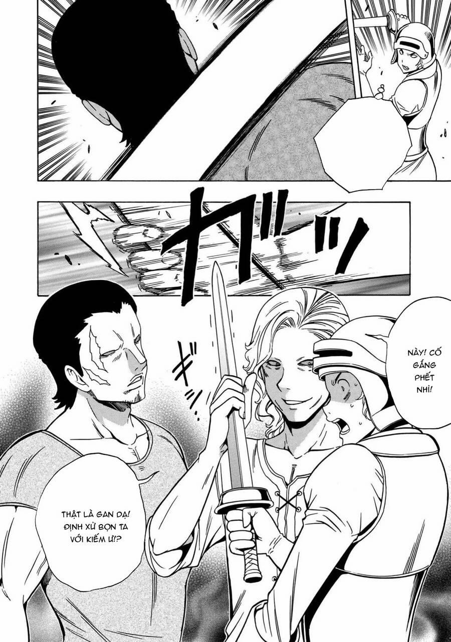 Cháu Trai Của Hiền Nhân 46.5 trang 3