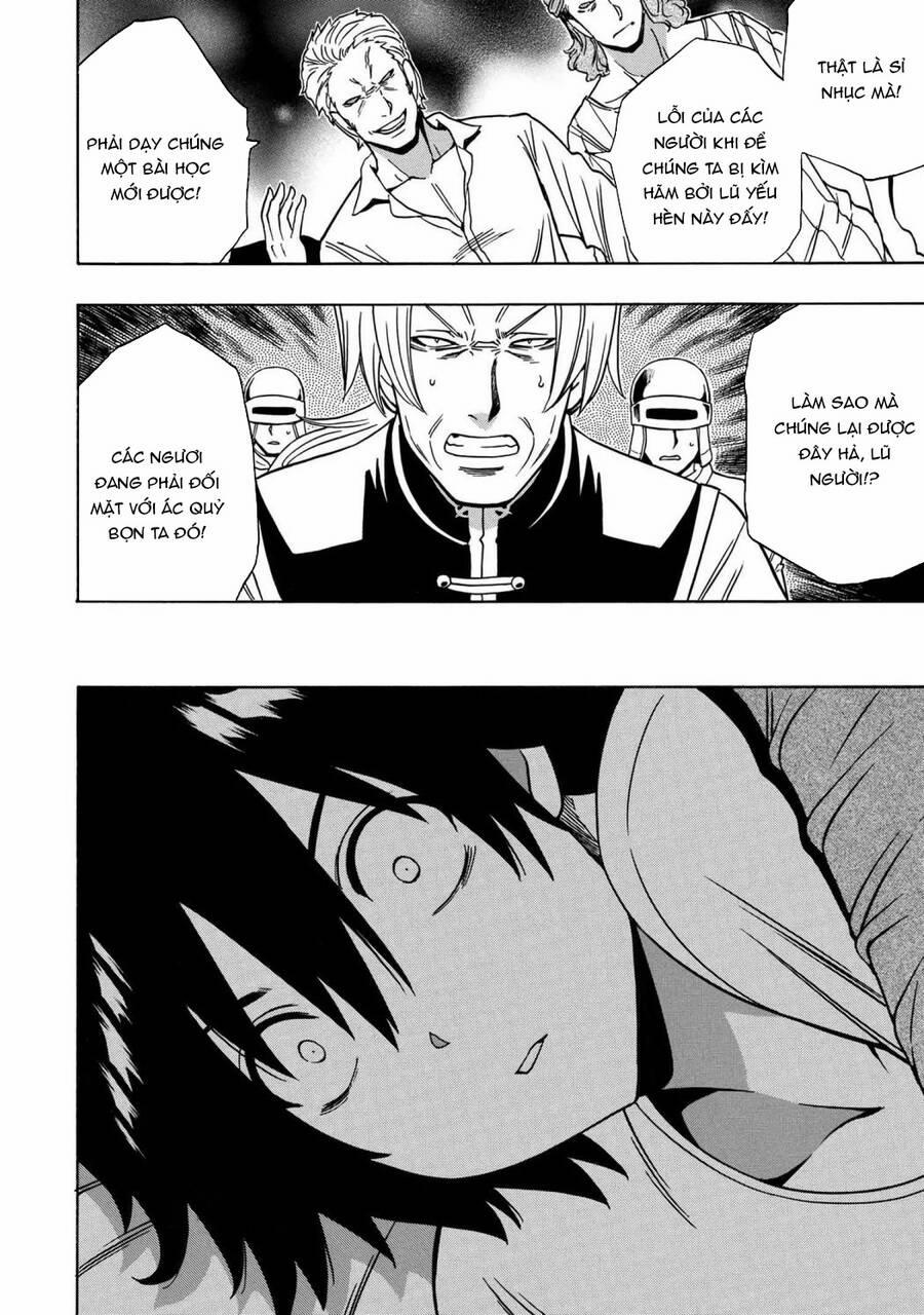 Cháu Trai Của Hiền Nhân 46.5 trang 7