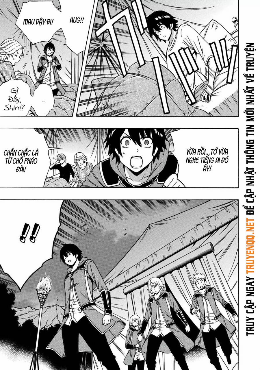 Cháu Trai Của Hiền Nhân 46.5 trang 8