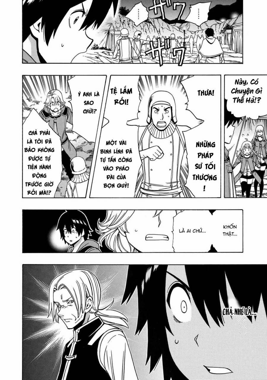 Cháu Trai Của Hiền Nhân 46.5 trang 9