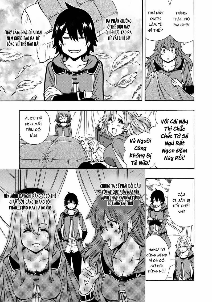 Cháu Trai Của Hiền Nhân 46 trang 14