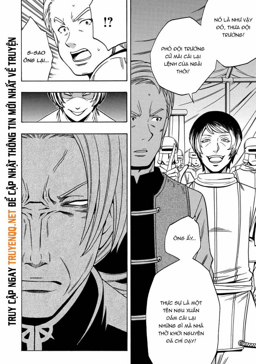 Cháu Trai Của Hiền Nhân 46 trang 19