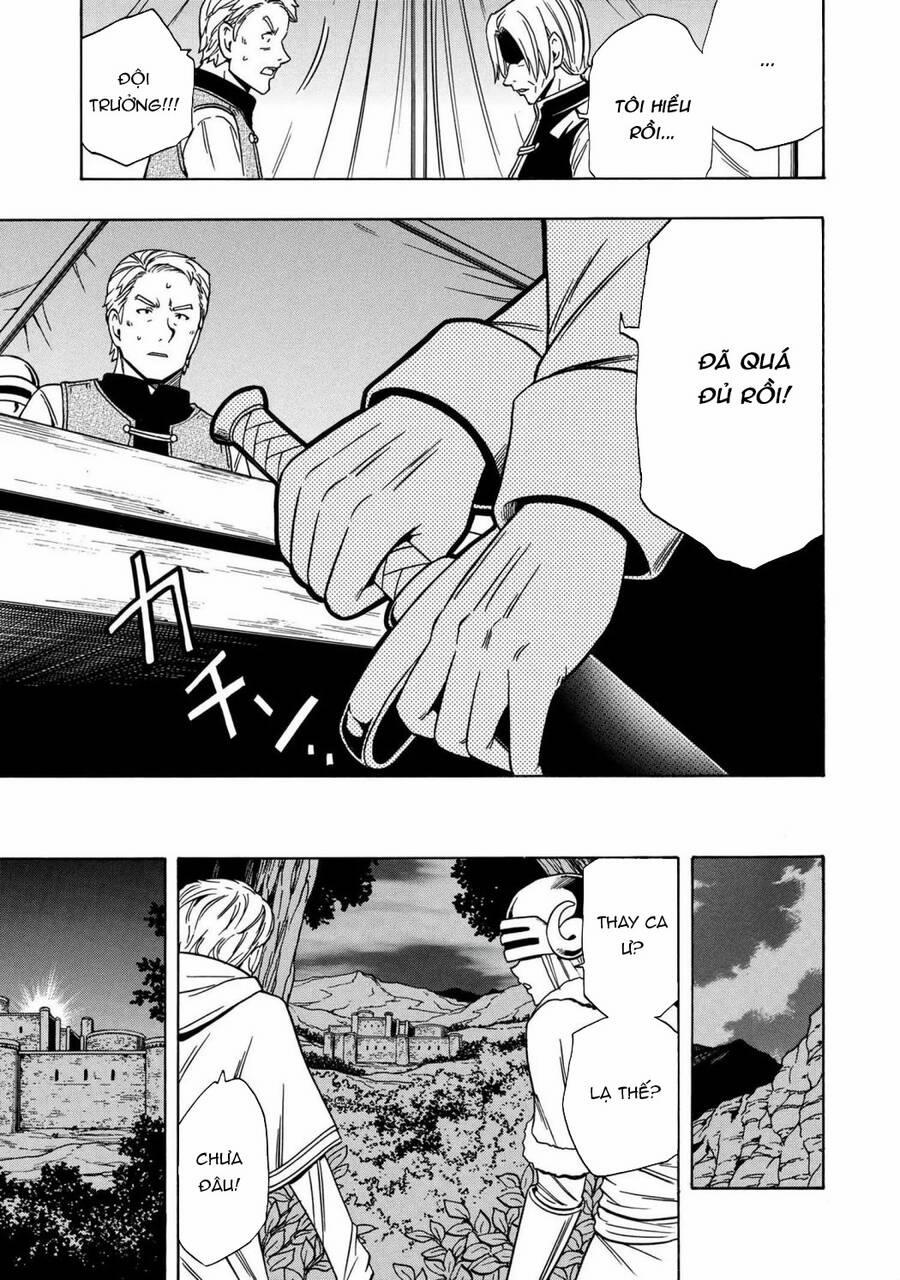 Cháu Trai Của Hiền Nhân 46 trang 20