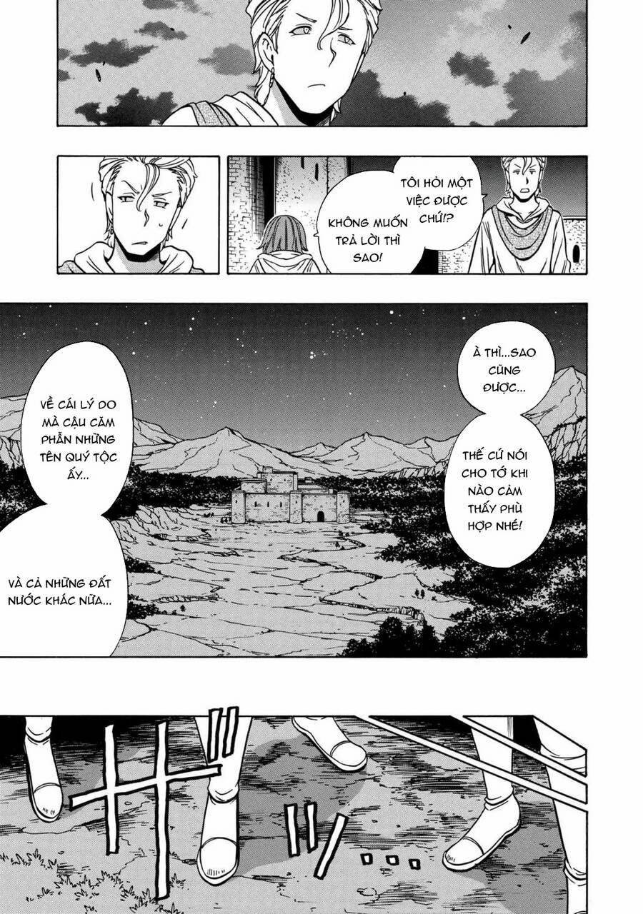Cháu Trai Của Hiền Nhân 46 trang 24