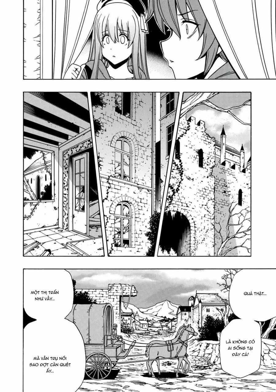 Cháu Trai Của Hiền Nhân 46 trang 3