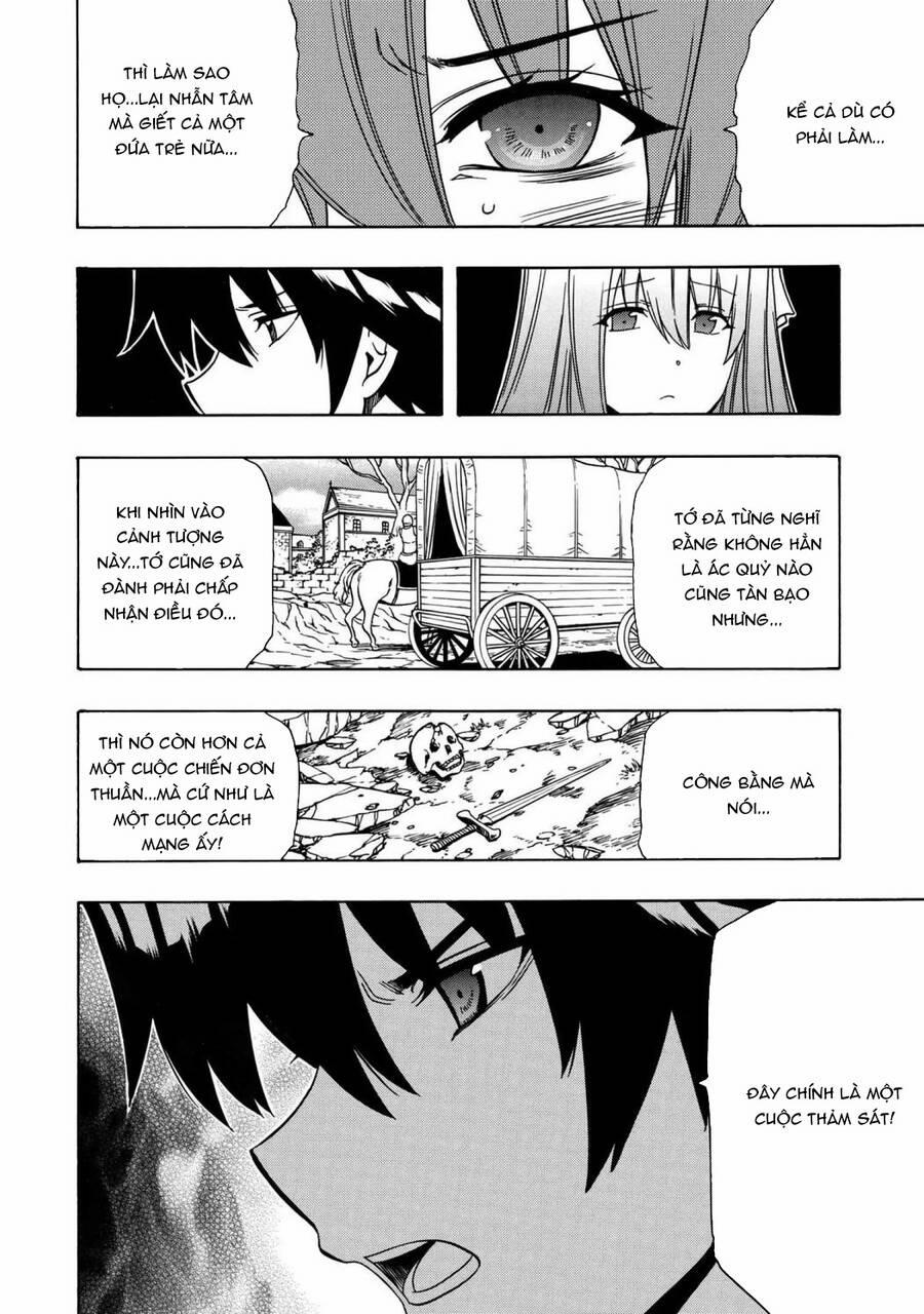 Cháu Trai Của Hiền Nhân 46 trang 5