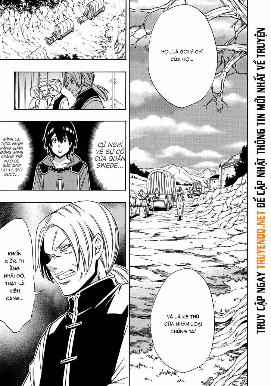 Cháu Trai Của Hiền Nhân 46 trang 6