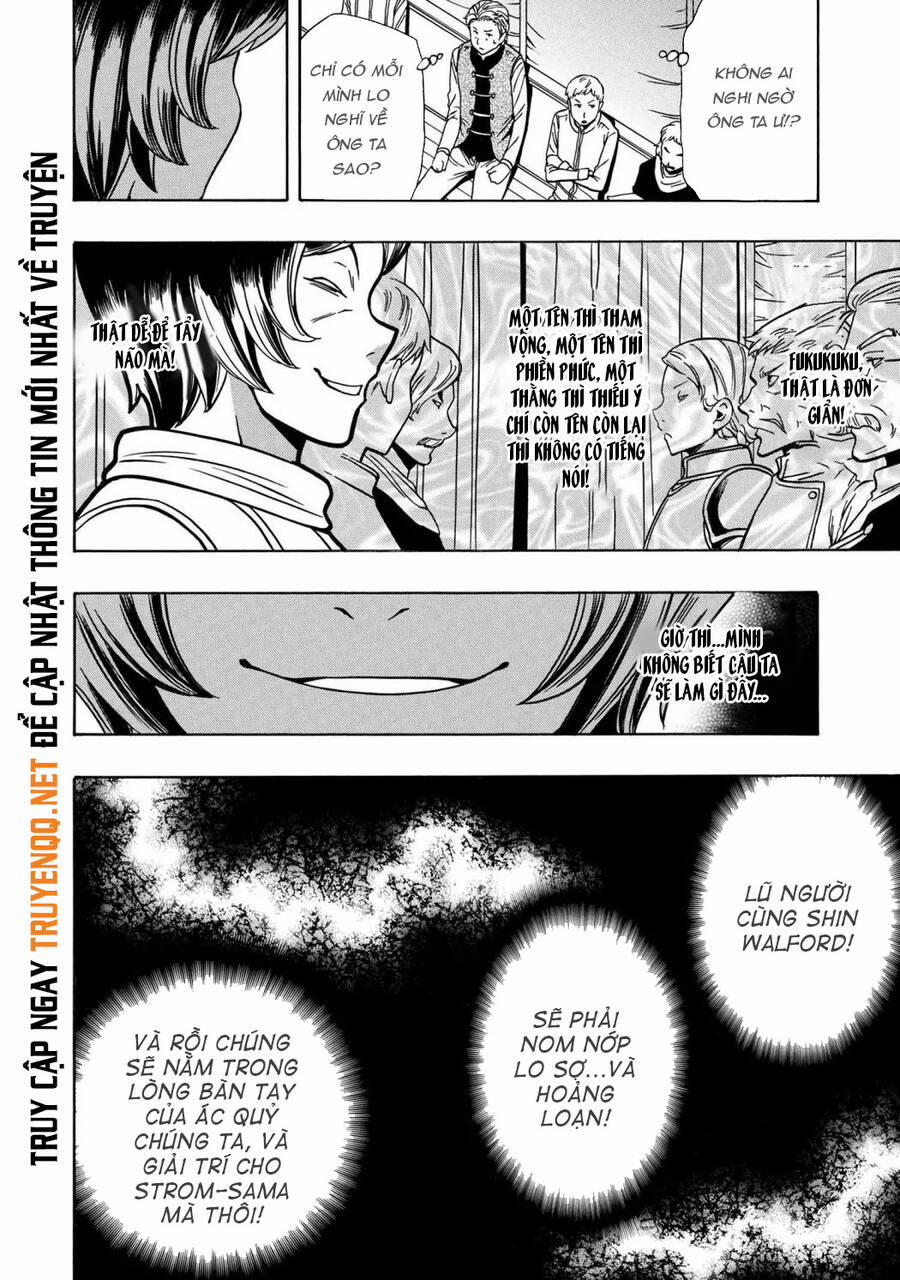 Cháu Trai Của Hiền Nhân 46 trang 9