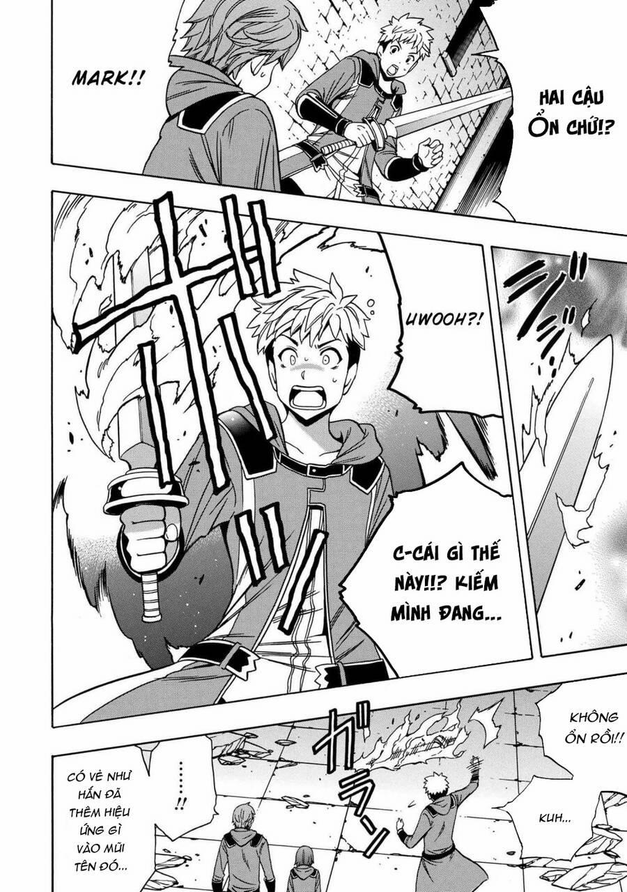 Cháu Trai Của Hiền Nhân 47.5 trang 20