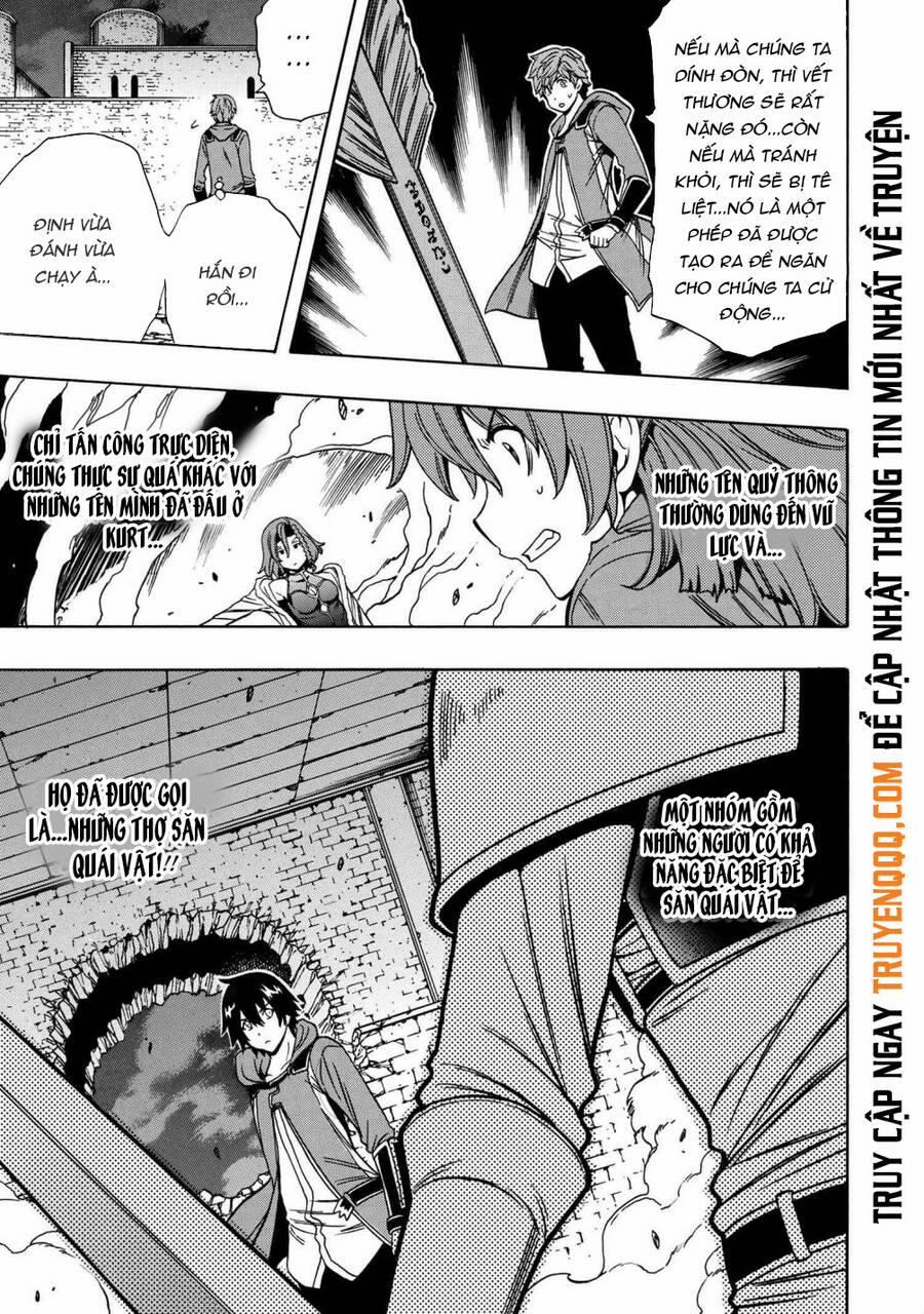 Cháu Trai Của Hiền Nhân 47.5 trang 21