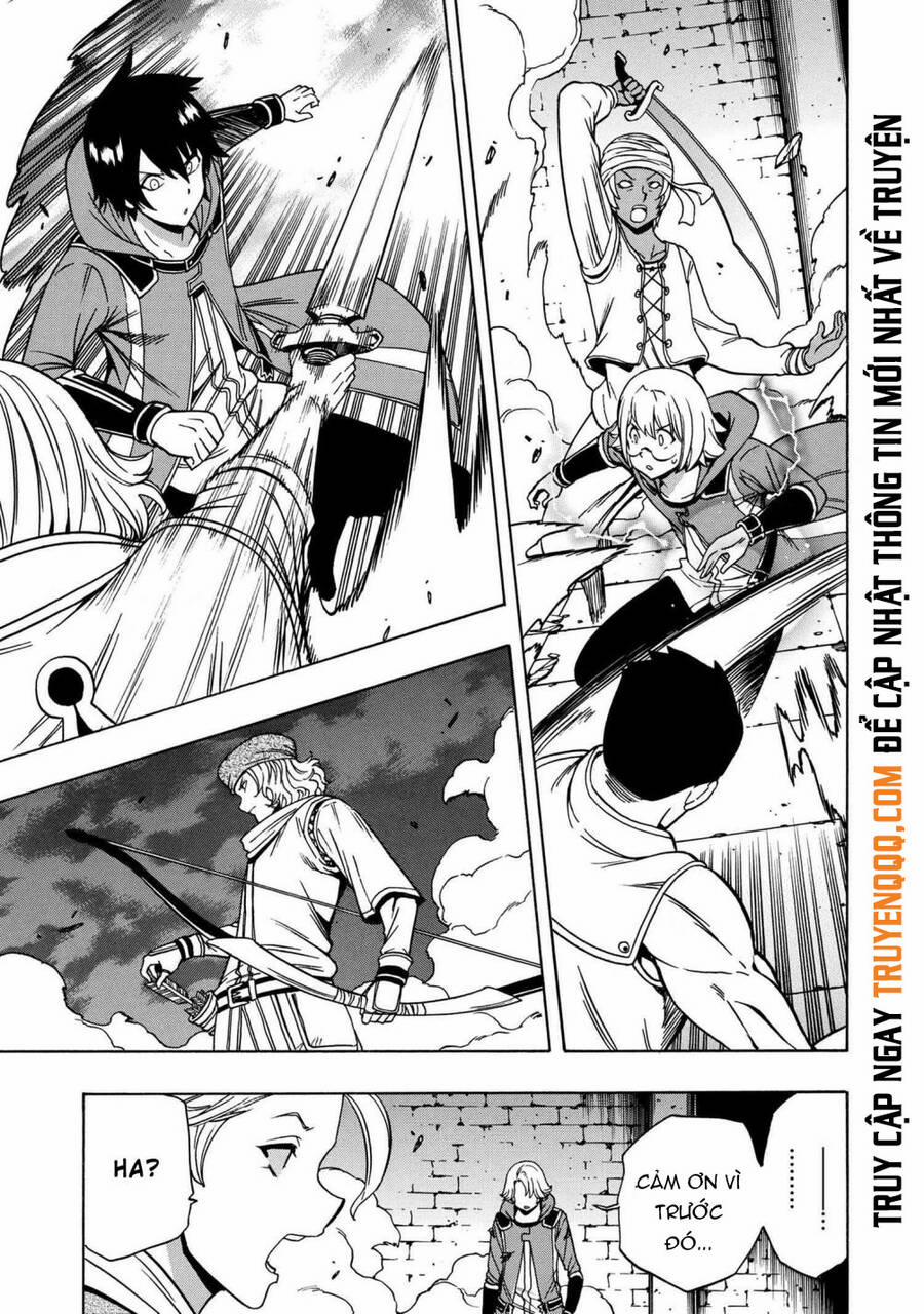 Cháu Trai Của Hiền Nhân 47.5 trang 26