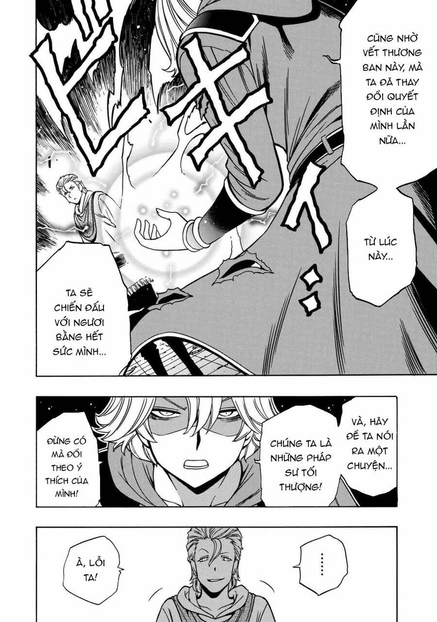 Cháu Trai Của Hiền Nhân 47.5 trang 27