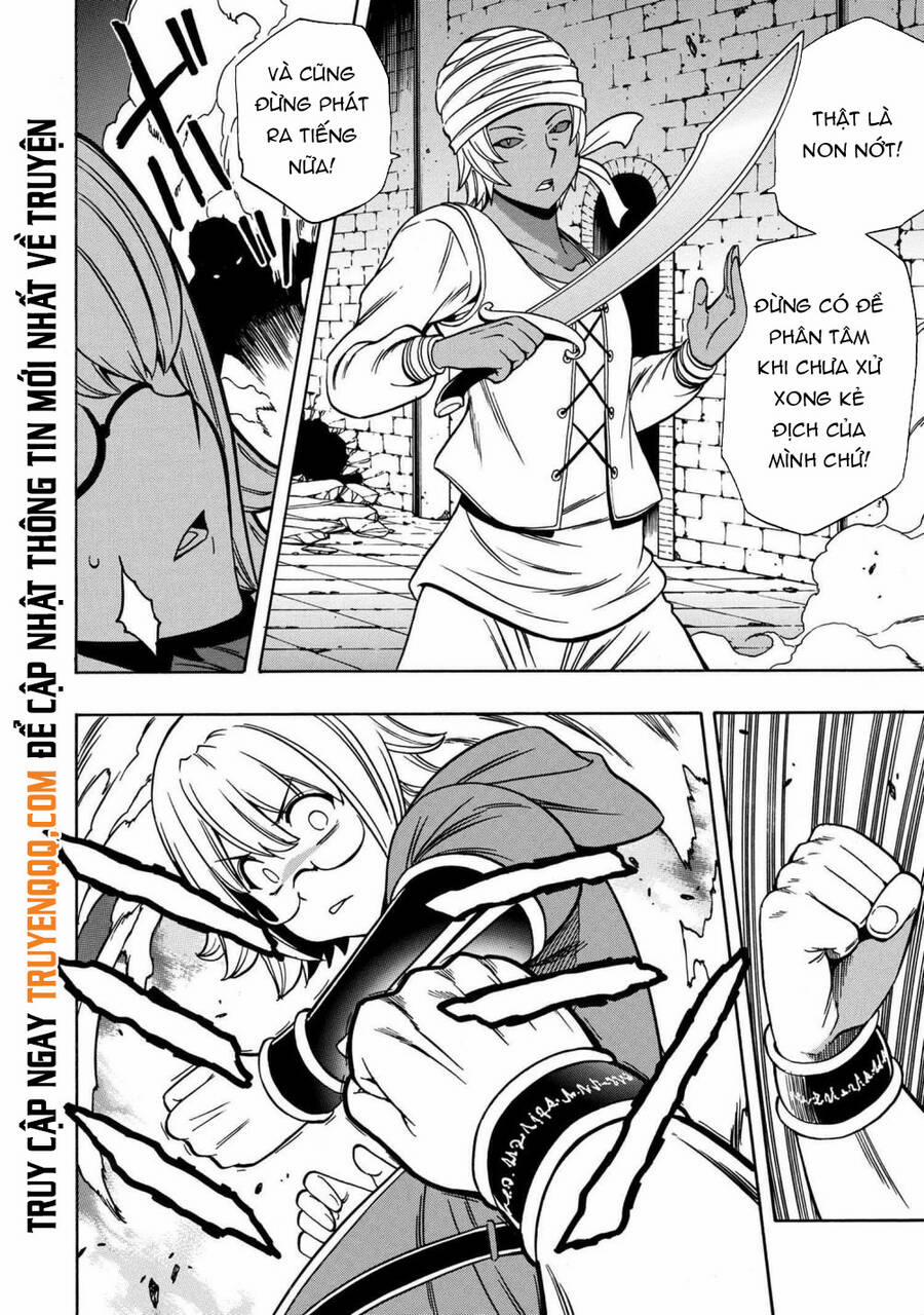 Cháu Trai Của Hiền Nhân 47 trang 13