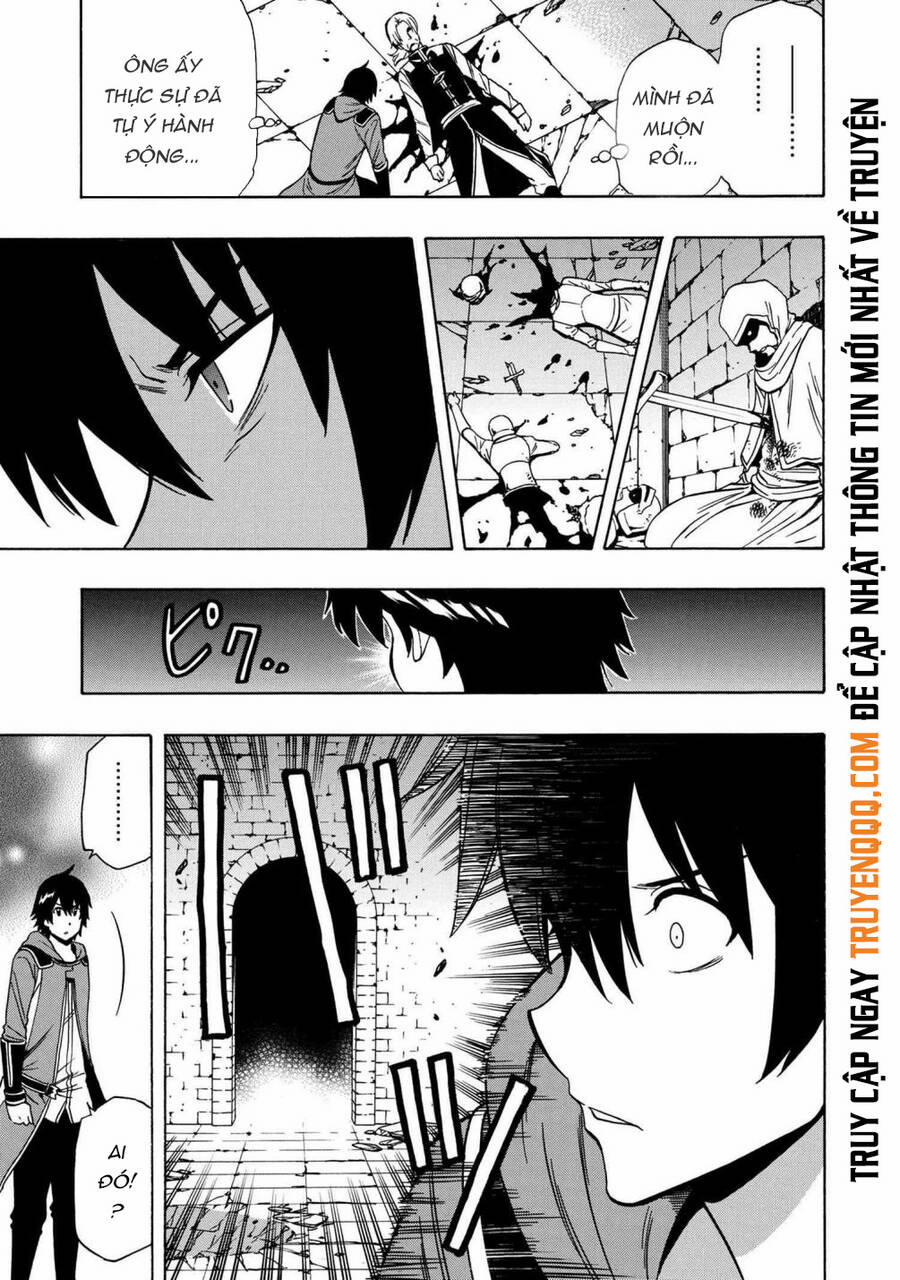 Cháu Trai Của Hiền Nhân 47 trang 16