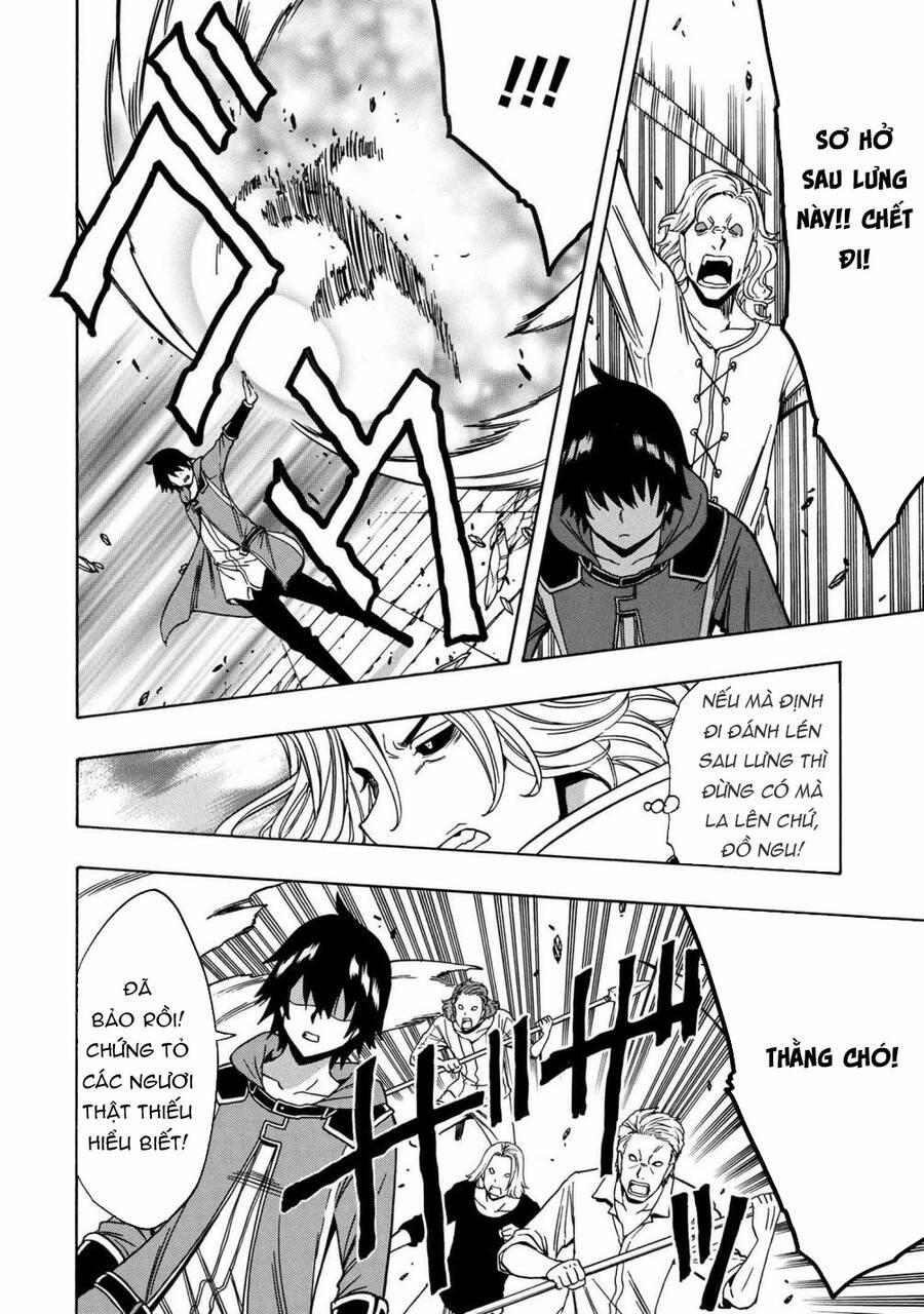 Cháu Trai Của Hiền Nhân 47 trang 21