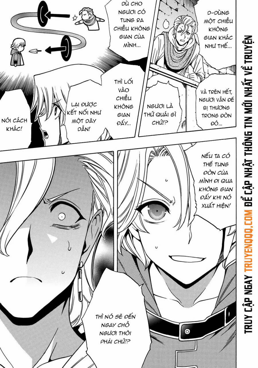 Cháu Trai Của Hiền Nhân 48.5 trang 12