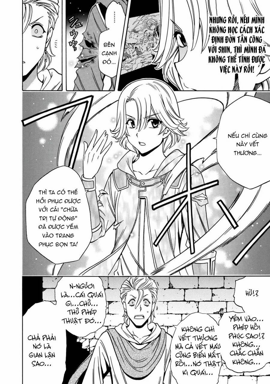 Cháu Trai Của Hiền Nhân 48.5 trang 13