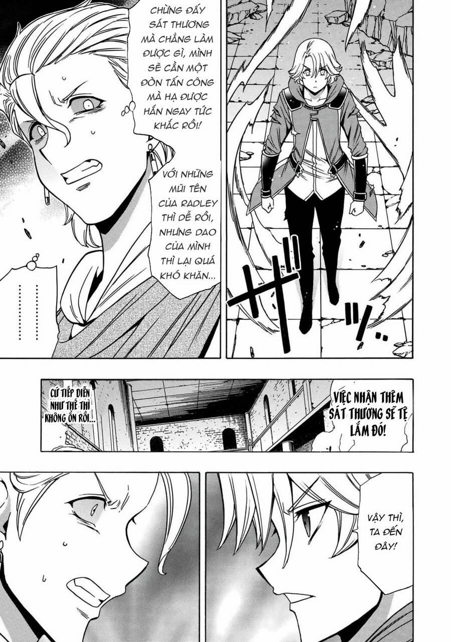 Cháu Trai Của Hiền Nhân 48.5 trang 14
