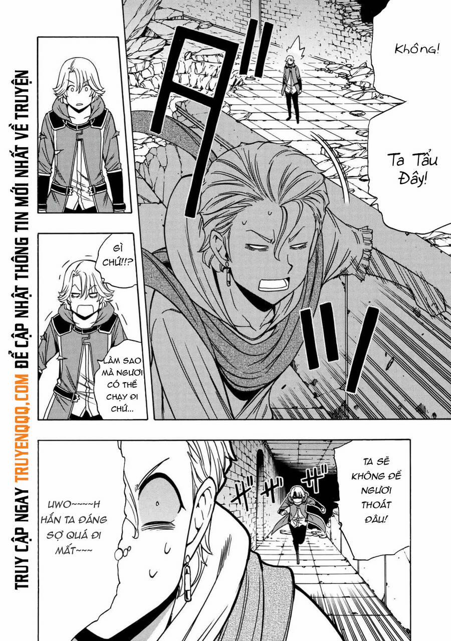 Cháu Trai Của Hiền Nhân 48.5 trang 15