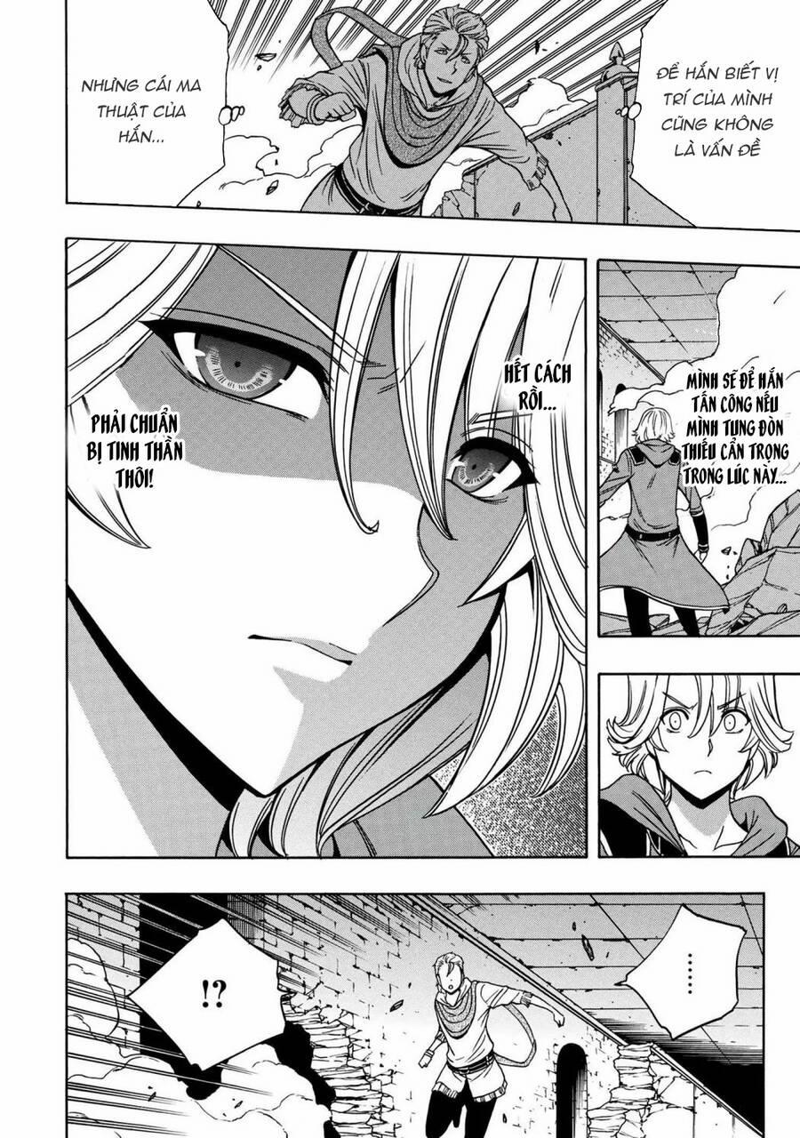 Cháu Trai Của Hiền Nhân 48.5 trang 5