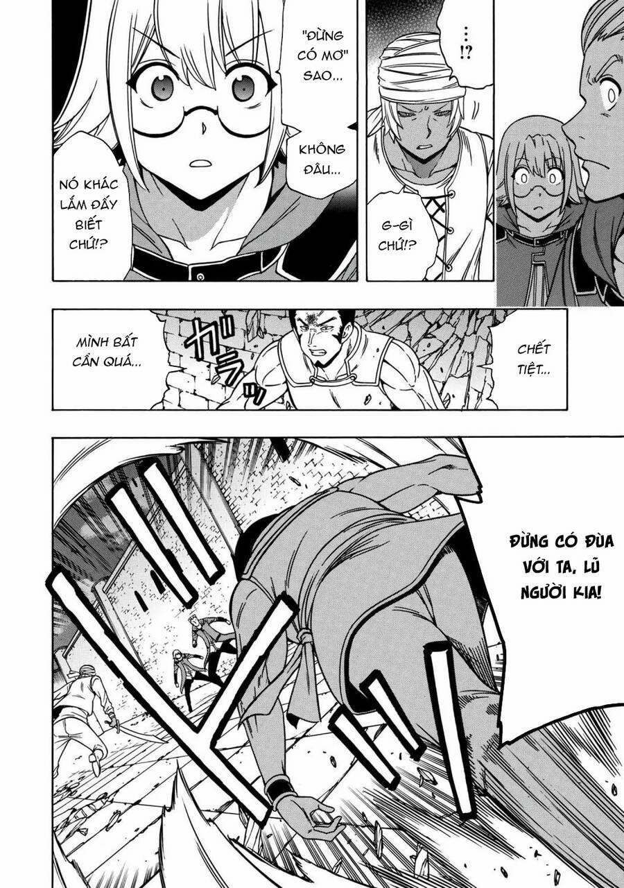 Cháu Trai Của Hiền Nhân 48 trang 11